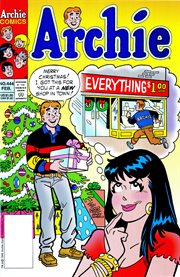 Archie. Issue 444 cover image