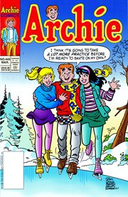 Archie. Issue 445 cover image