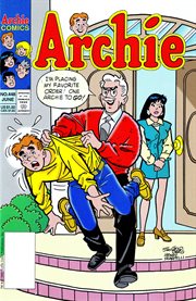Archie. Issue 448 cover image