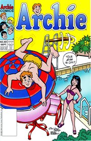 Archie. Issue 451 cover image