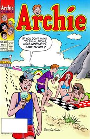 Archie. Issue 452 cover image