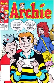 Archie. Issue 430 cover image