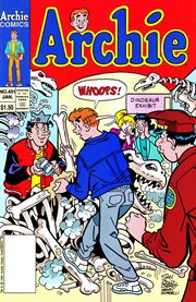 Archie. Issue 431 cover image
