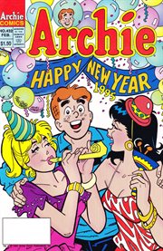 Archie. Issue 432 cover image