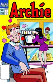 Archie. Issue 417 cover image