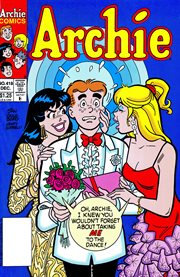 Archie. Issue 418 cover image