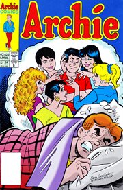 Archie. Issue 422 cover image