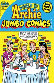 World of archie comics double digest: hitting a sour note. Issue 71 cover image