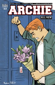 Archie. Issue 23 cover image