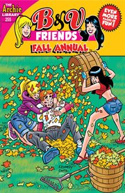 B&v friends comics double digest: don't test my patience. Issue 255 cover image