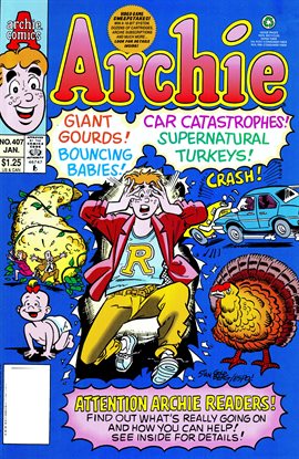 Image de couverture de Archie