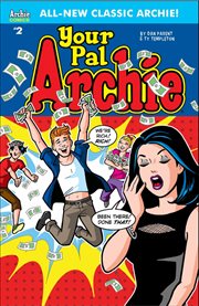 Your pal, archie!. Issue 2 cover image