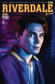 Riverdale. Issue 6 cover image