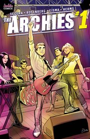 The Archies. Issue 1 cover image