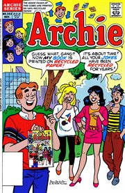 Archie. Issue 393 cover image