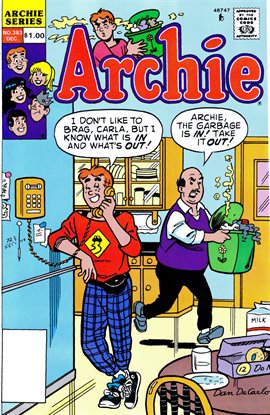 Image de couverture de Archie
