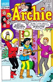 Archie. Issue 384 cover image