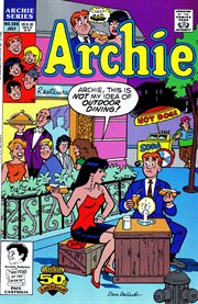 Archie. Issue 389 cover image
