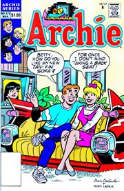 Archie. Issue 375 cover image