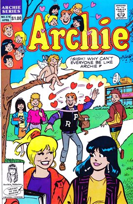 Imagen de portada para Archie