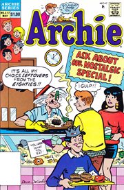 Archie. Issue 377 cover image