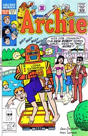 Archie. Issue 381 cover image