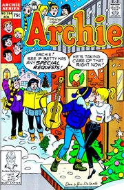 Archie. Issue 364 cover image