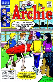 Archie. Issue 372 cover image