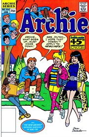 Archie. Issue 354 cover image