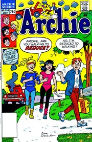 Archie. Issue 358 cover image