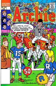 Archie. Issue 345 cover image