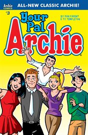 Your pal archie. Issue 3 cover image