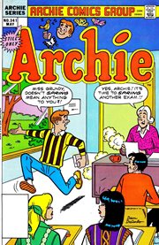 Archie. Issue 341 cover image
