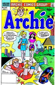 Archie. Issue 342 cover image