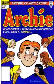 Archie. Issue 331 cover image