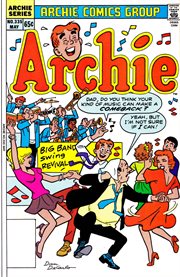 Archie. Issue 335 cover image