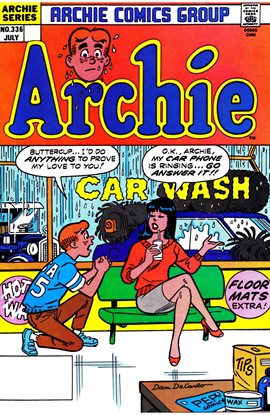Cover image for Archie