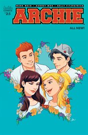 Archie. Issue 25 cover image