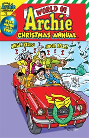 World of Archie Christmas annual. Issue 73 cover image