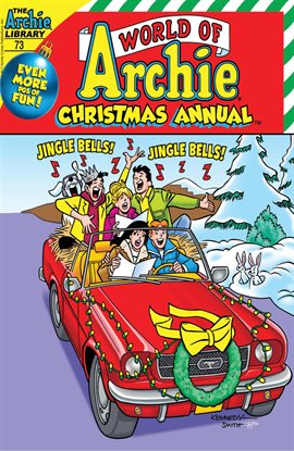 Cover image for World of Archie Christmas Annual