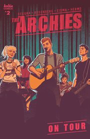 The archies. Issue 2 cover image