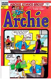 Archie. Issue 327 cover image
