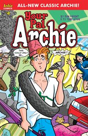 Your pal archie #4. Issue 4 cover image