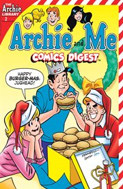 Archie & me comics digest. Issue 2 cover image