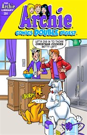 Archie comics double digest. Issue 284 cover image