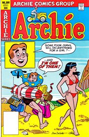 Archie. Issue 308 cover image