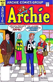 Archie. Issue 313 cover image