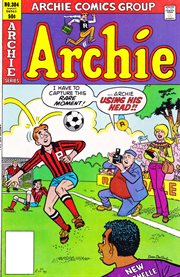 Archie. Issue 344 cover image