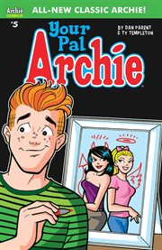 Your pal archie. Issue 5 cover image