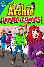 Archie comics double digest. Issue 285 cover image